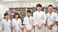 セイムス針ヶ谷薬局の薬剤師/スタッフ