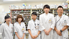 セイムス針ヶ谷薬局の薬剤師/スタッフ