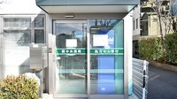 セイムス蕨中央薬局の入口