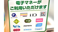 セイムス蕨中央薬局の電子マネー対応