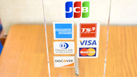 セイムス蕨中央薬局のクレジットカード対応