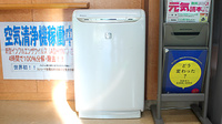 セイムス蕨中央薬局の感染予防対策