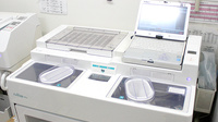 セイムスふじ薬局の調剤器具