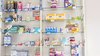 セイムス岸町4丁目薬局の一般医薬品