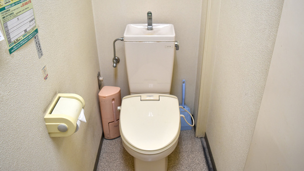 セイムス岸町4丁目薬局のお手洗い