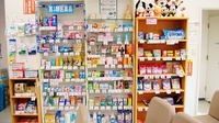 セイムスおかもと薬局の一般医薬品