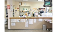 どれみ薬局の受付/カウンター