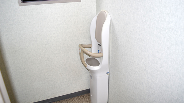 どれみ薬局のキッズ用設備