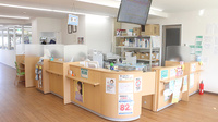 セイムス長後駅前薬局の受付/カウンター