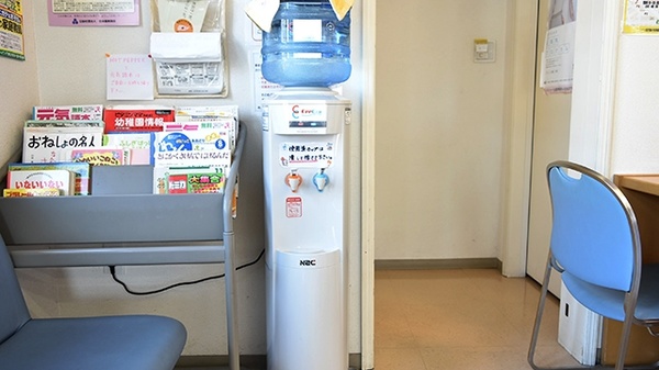 セイムス鶴川台薬局のフリーサービス