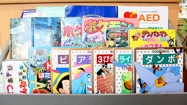 セイムス上木崎薬局のキッズ用品
