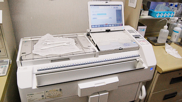 セイムス 桶川若宮薬局の調剤器具