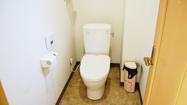 セイムス 桶川若宮薬局のお手洗い