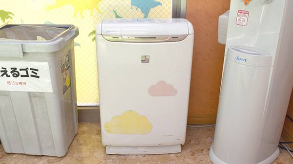 セイムス 桶川若宮薬局の感染予防対策