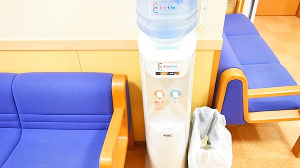 セイムス高砂薬局のフリーサービス