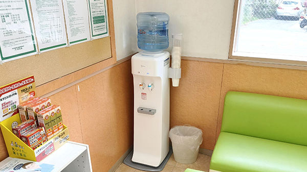 セイムス鳩ヶ谷辻薬局のフリーサービス