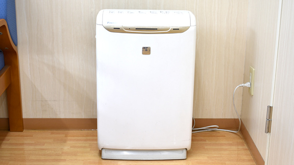 セイムス戸越平塚薬局の感染予防対策