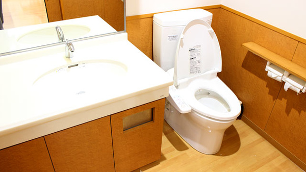 セイムス高円寺駅前薬局のお手洗い