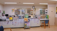 セイムス南浦和2丁目薬局の受付/カウンター