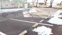 セイムス南田園調剤薬局の駐車場