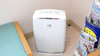 セイムス南田園調剤薬局の感染予防対策