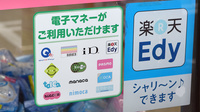ドラッグセイムス　草加氷川町薬局のクレカ/電子マネー対応