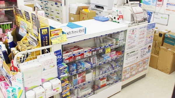 受付/カウンター