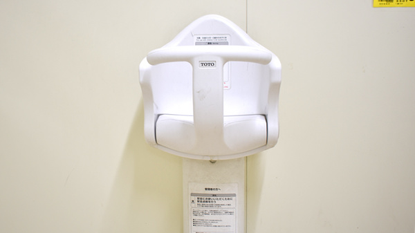 キッズ用設備