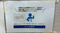たつみ薬局のジェネリック対応