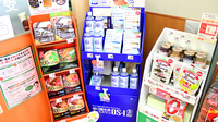 コクミン薬局亀有店の飲食物