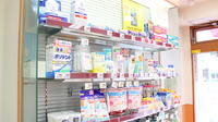 コクミン薬局亀有店の雑貨品