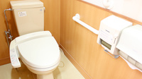 コクミン薬局亀有店のお手洗い
