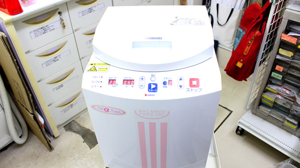 コクミン薬局亀有店の調剤器具