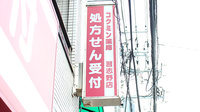 コクミン薬局習志野店の看板