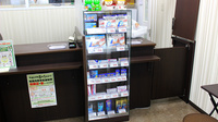 KoKuMiN船橋フェイス店の一般医薬品