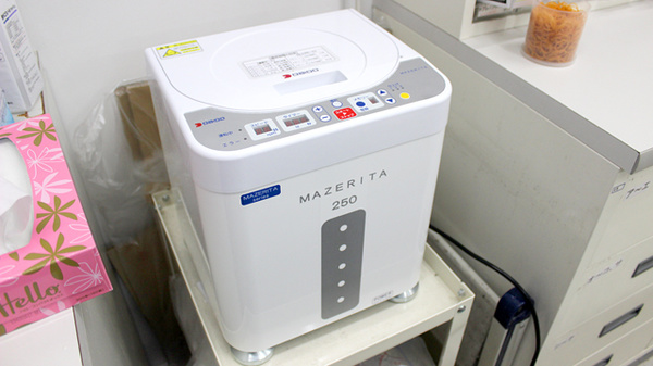 KoKuMiN船橋フェイス店の調剤器具