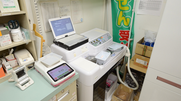 調剤器具