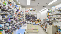 コクミン薬局ポートタウンモール店の調剤室