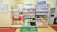 コクミン薬局ポートタウンモール店の一般医薬品