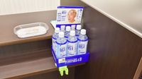 コクミン薬局ポートタウン東店の飲食物