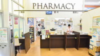 コクミン薬局　西粉浜店の受付/カウンター