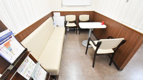 コクミン薬局高槻店の相談対応