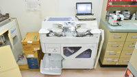 コクミン薬局高槻店の調剤器具