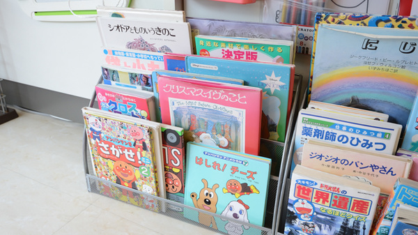 コクミン薬局宝塚第一病院前店のキッズ用品