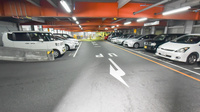コクミン薬局西新店の駐車場