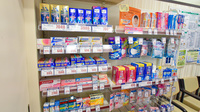 コクミン薬局新梅田店の一般医薬品