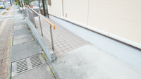 福澤薬局　甲西店のバリアフリー設備