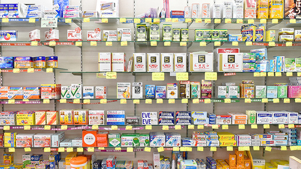 ベル薬局の一般医薬品