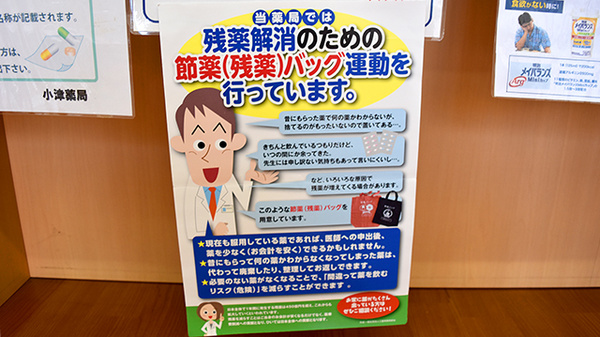 残薬回収サービス