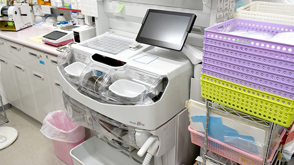 調剤器具